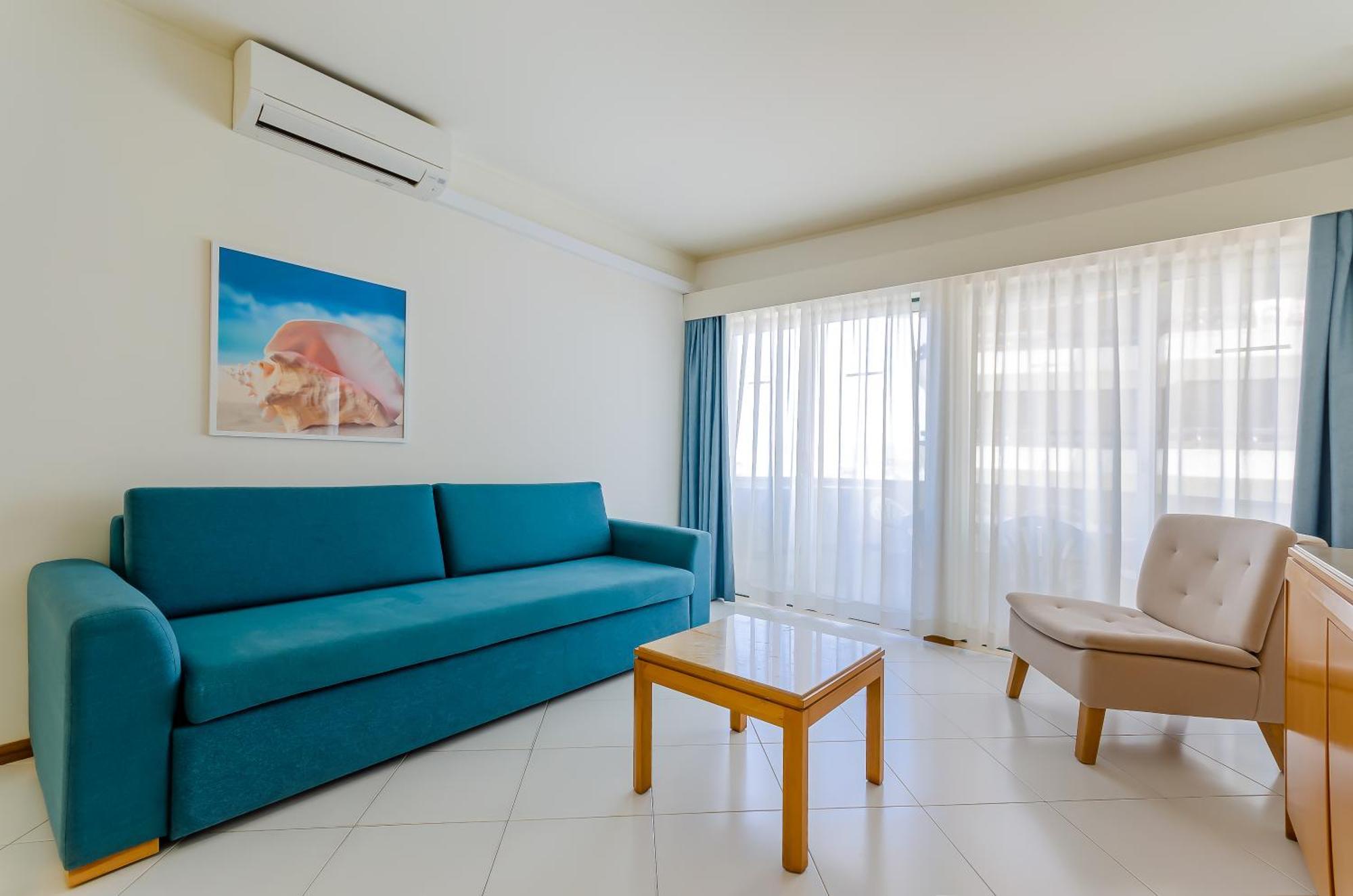 Turim Algarve Mor Apartamentos Turisticos Portimao Exterior photo