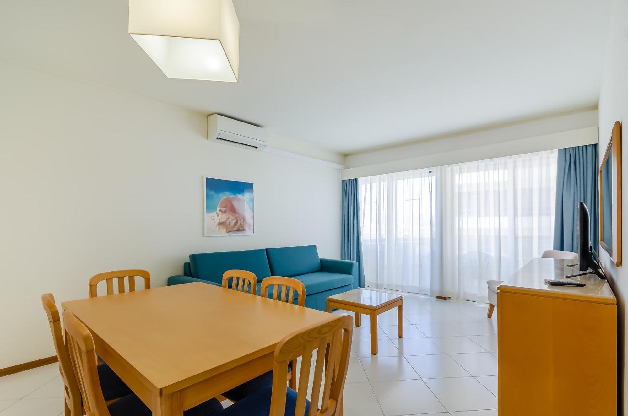 Turim Algarve Mor Apartamentos Turisticos Portimao Exterior photo