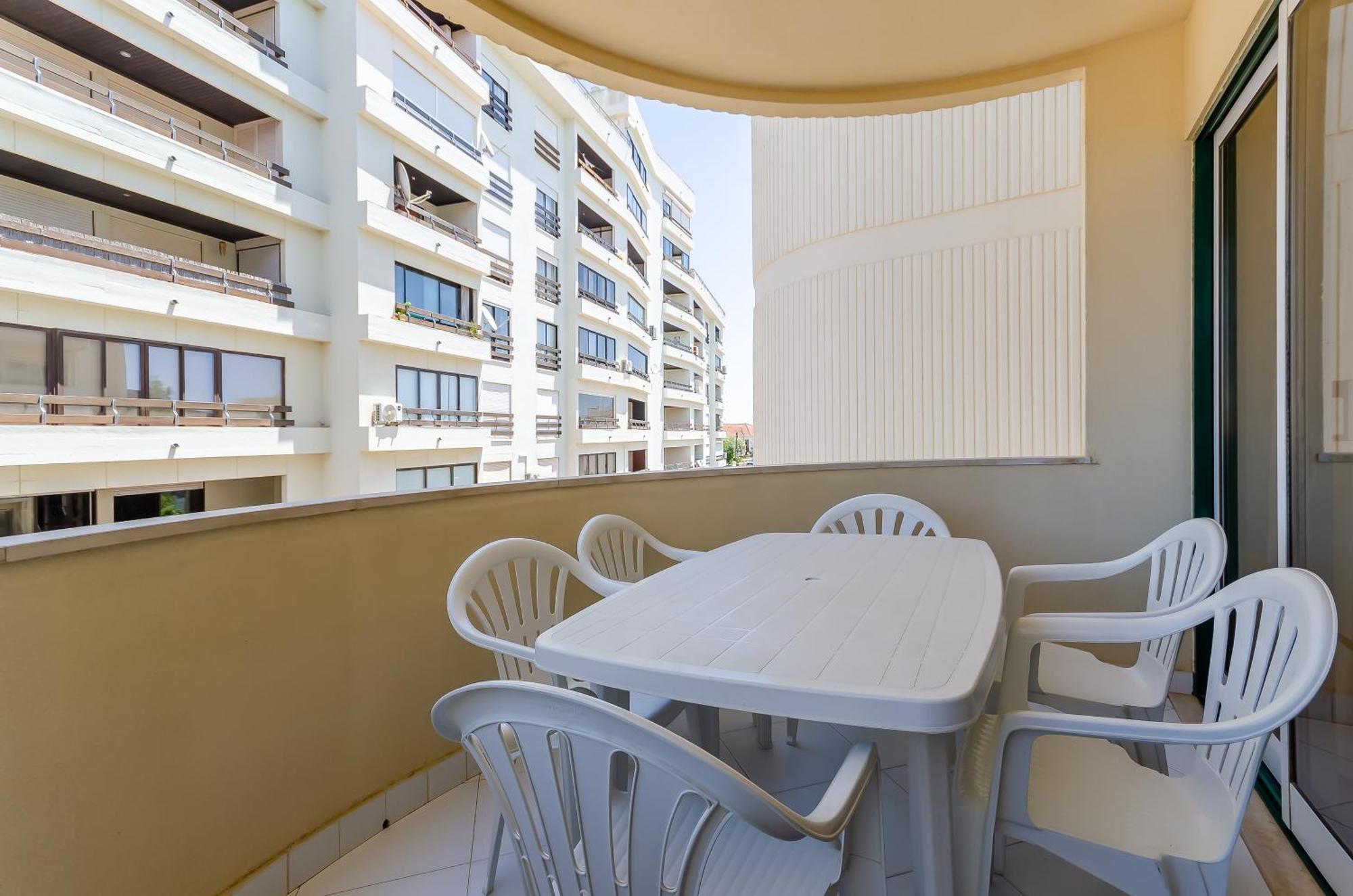Turim Algarve Mor Apartamentos Turisticos Portimao Exterior photo