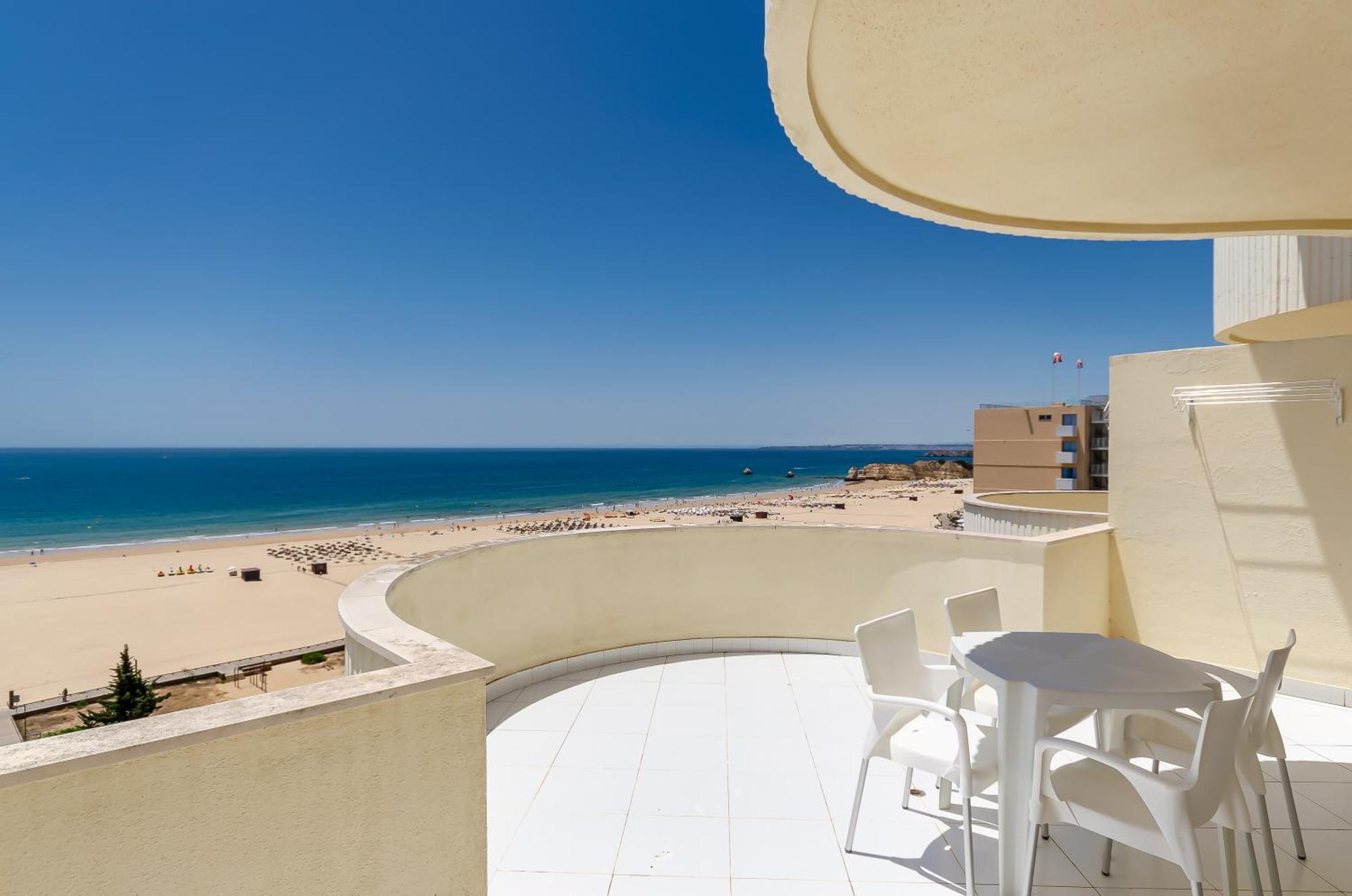 Turim Algarve Mor Apartamentos Turisticos Portimao Exterior photo