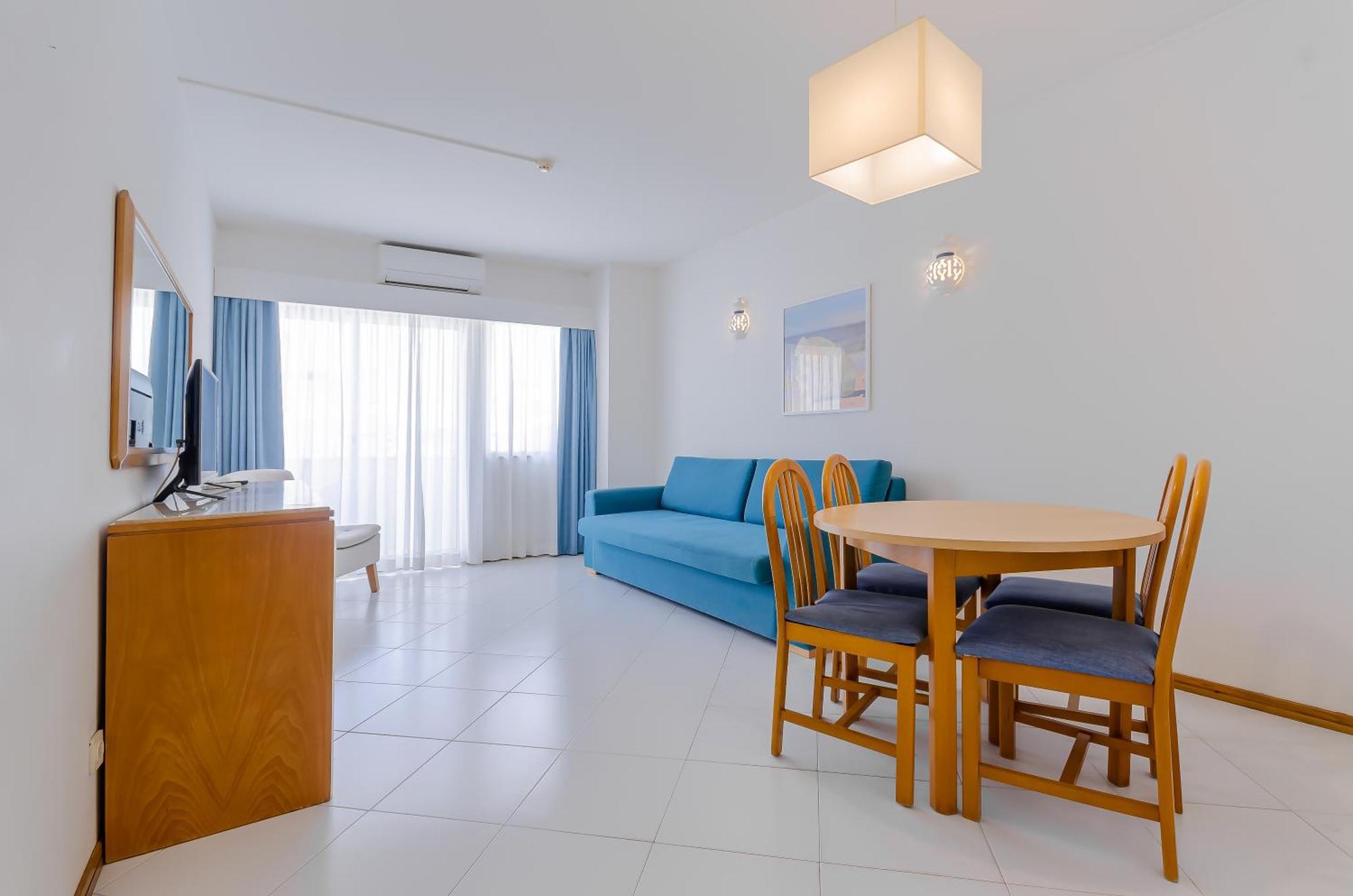 Turim Algarve Mor Apartamentos Turisticos Portimao Exterior photo