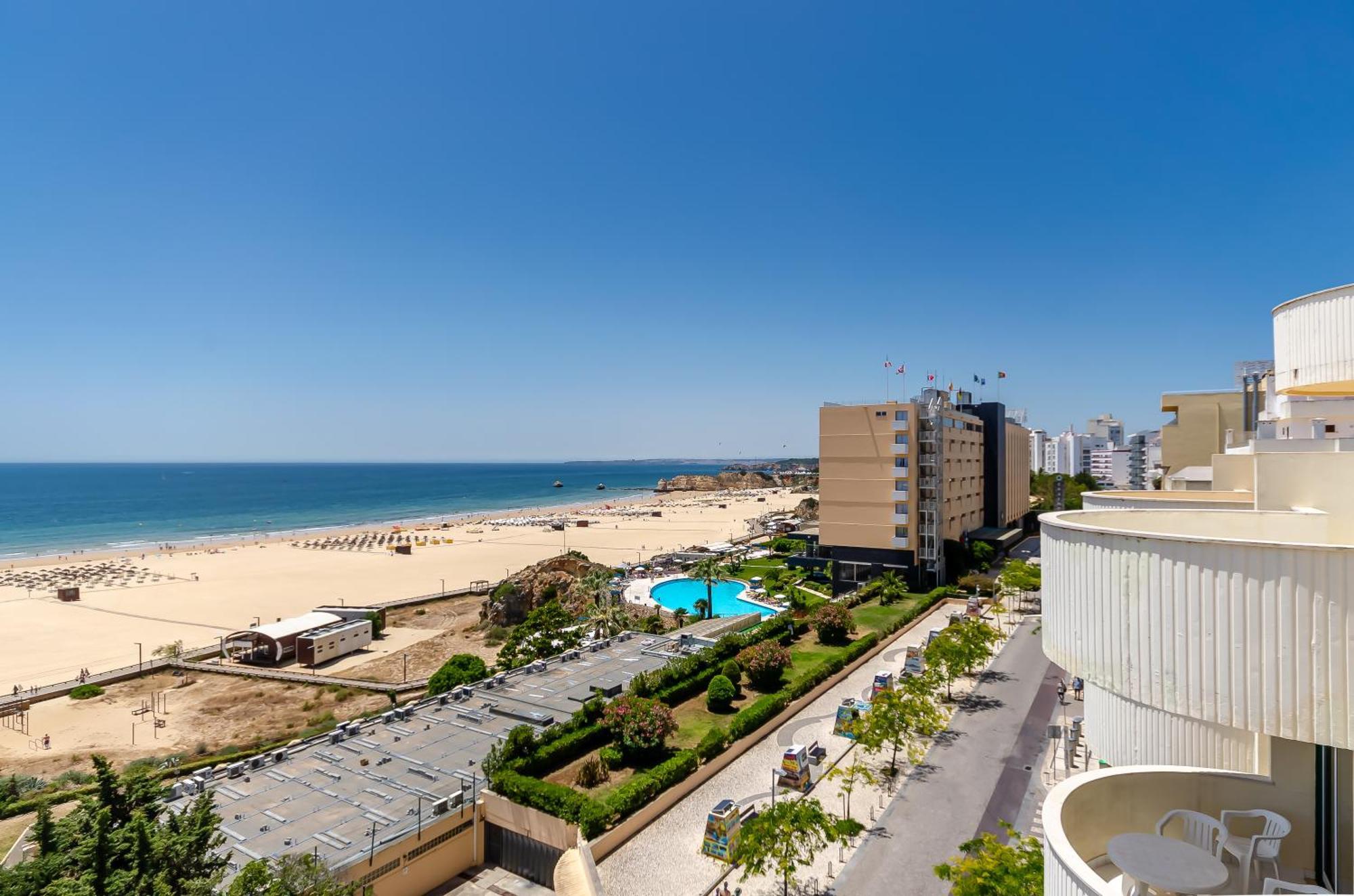Turim Algarve Mor Apartamentos Turisticos Portimao Exterior photo