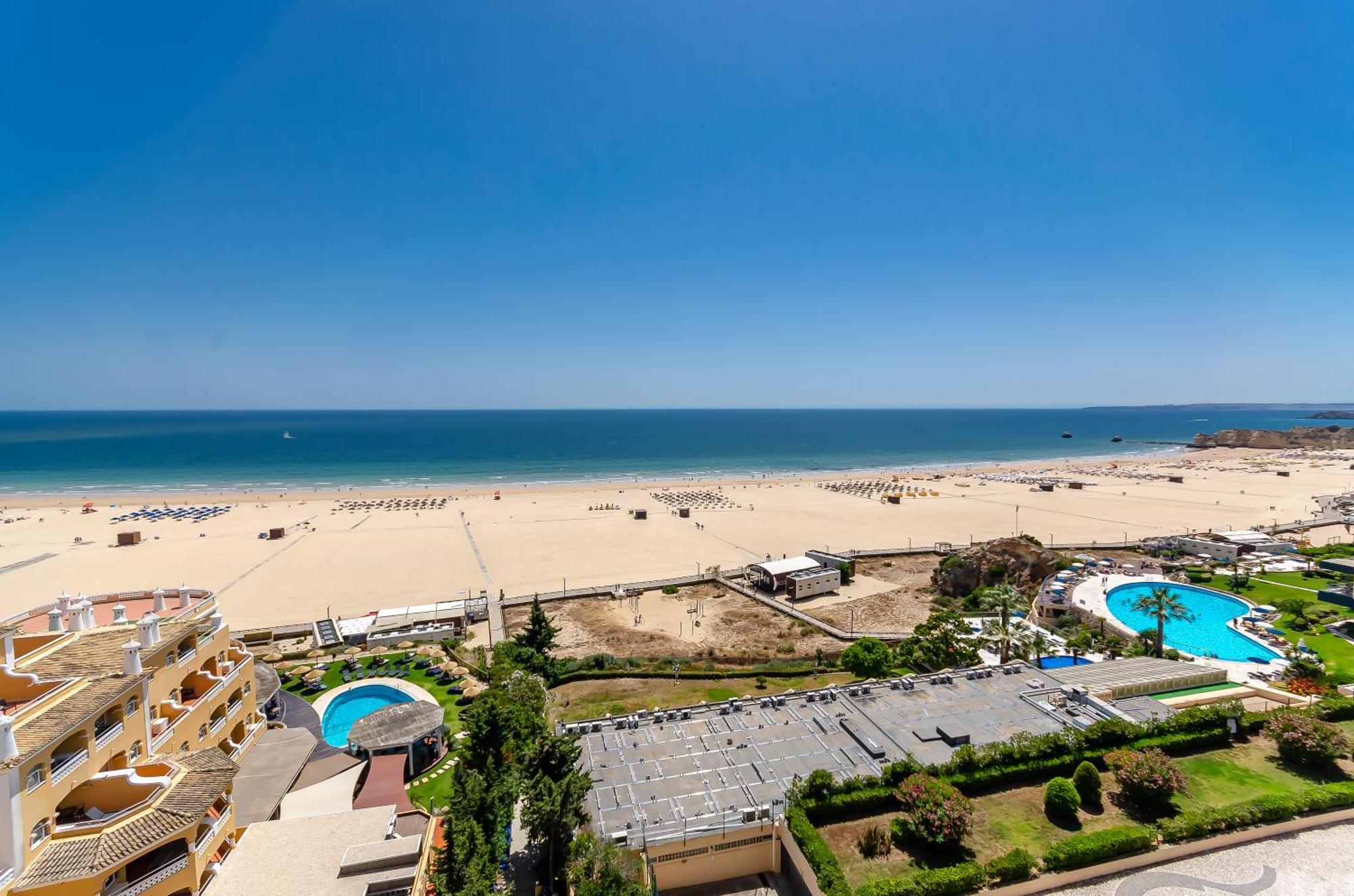 Turim Algarve Mor Apartamentos Turisticos Portimao Exterior photo