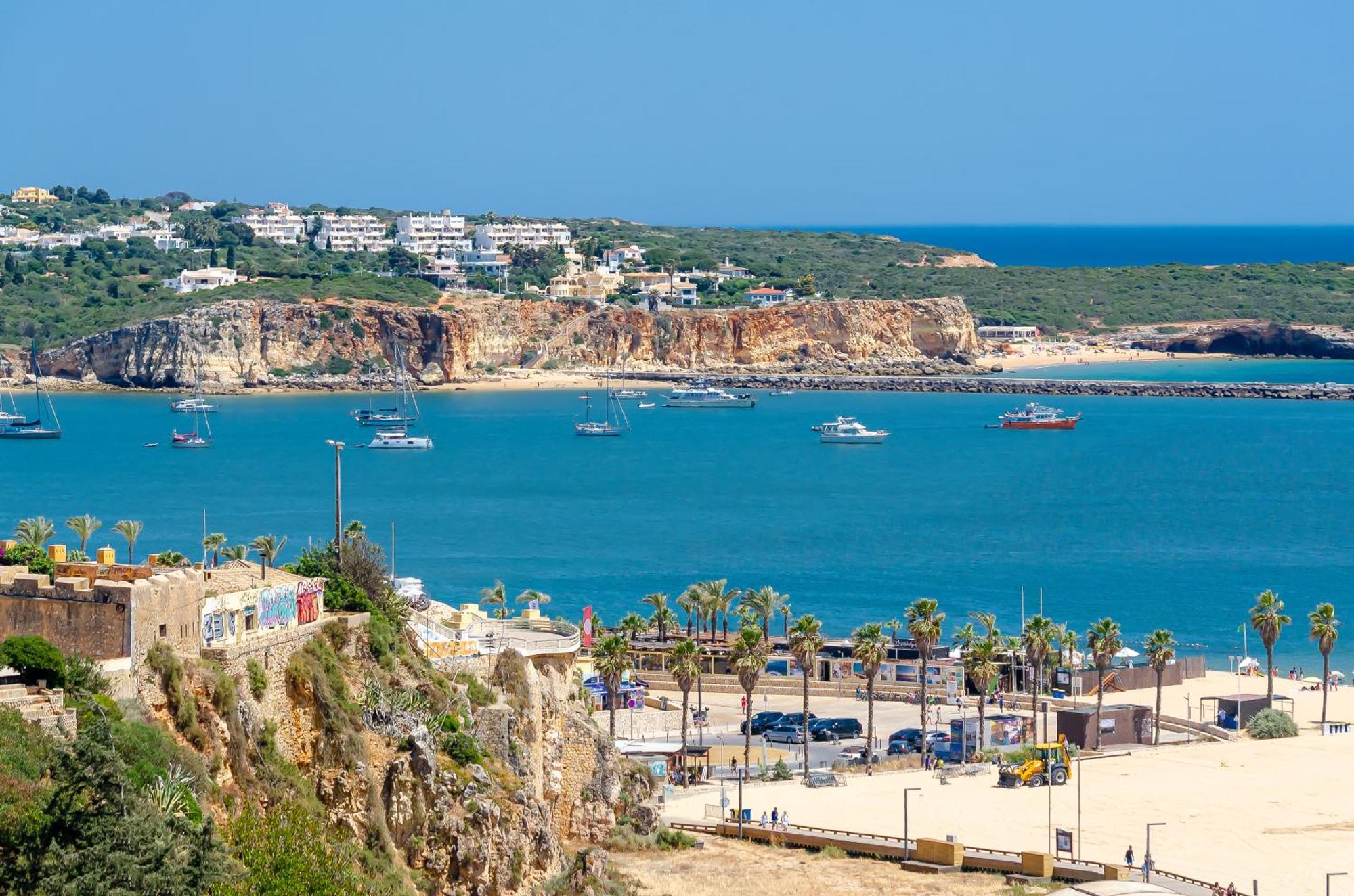 Turim Algarve Mor Apartamentos Turisticos Portimao Exterior photo
