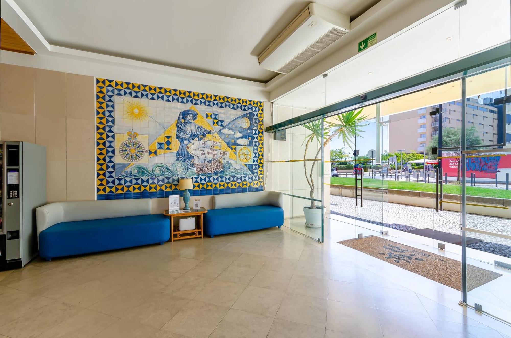 Turim Algarve Mor Apartamentos Turisticos Portimao Exterior photo