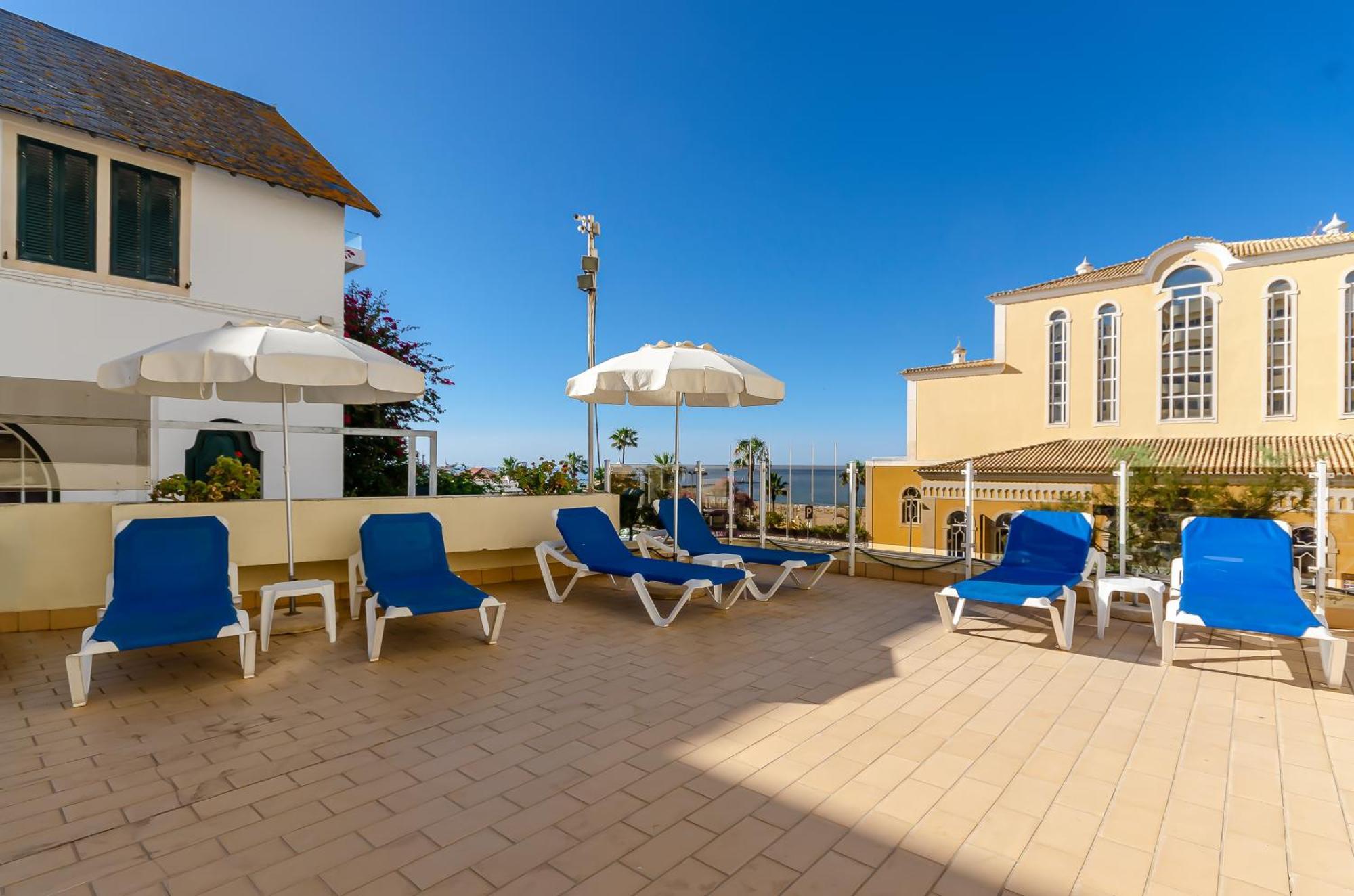 Turim Algarve Mor Apartamentos Turisticos Portimao Exterior photo