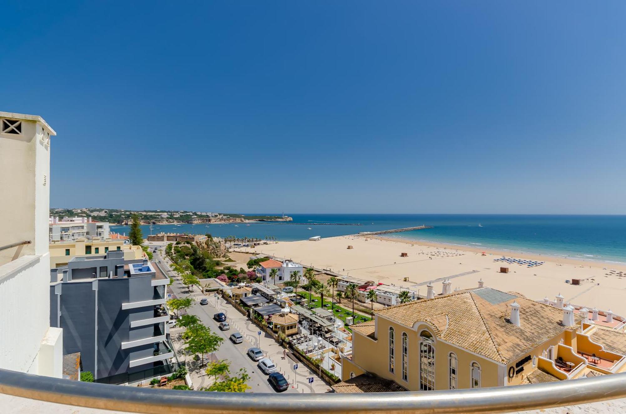 Turim Algarve Mor Apartamentos Turisticos Portimao Exterior photo
