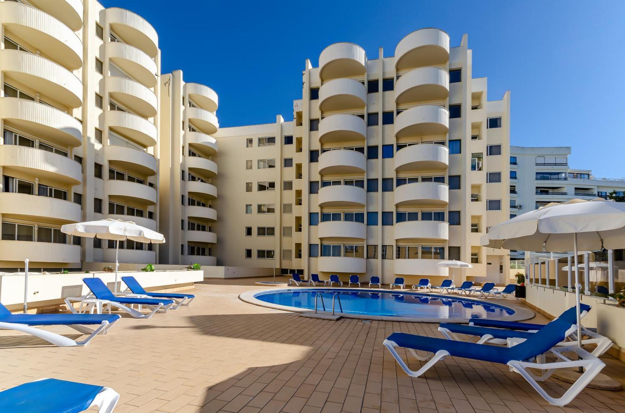 Turim Algarve Mor Apartamentos Turisticos Portimao Exterior photo