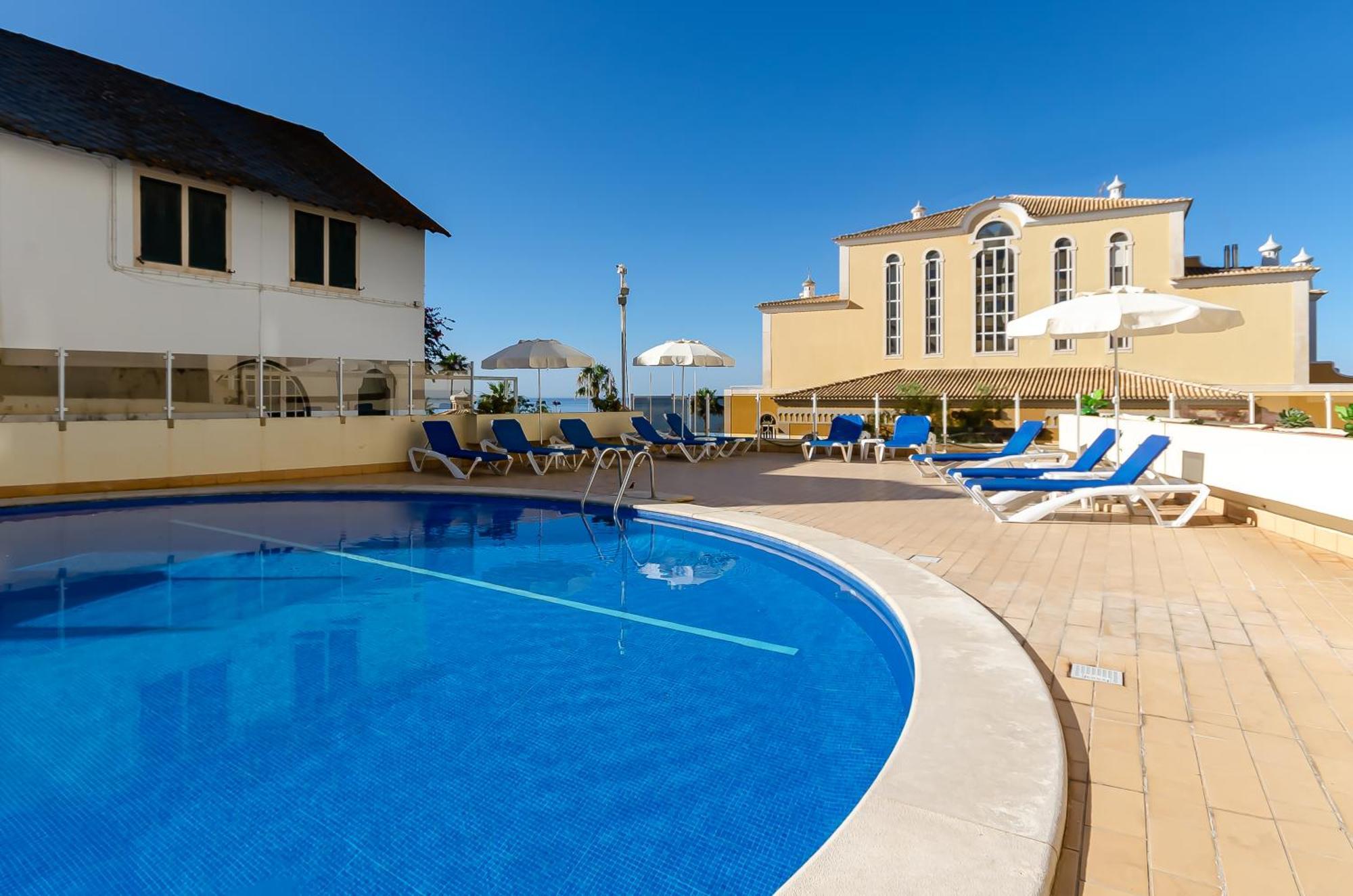 Turim Algarve Mor Apartamentos Turisticos Portimao Exterior photo