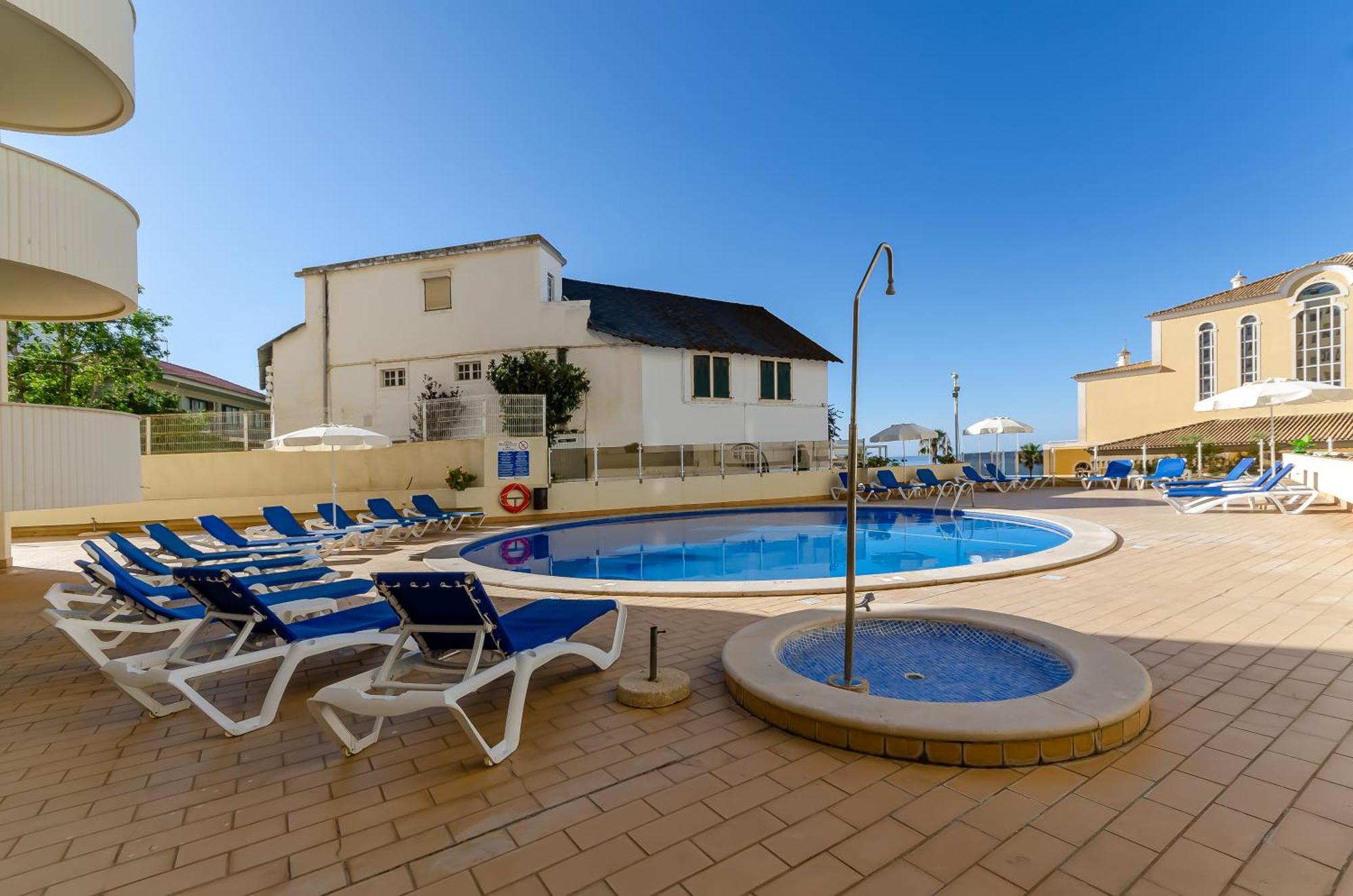 Turim Algarve Mor Apartamentos Turisticos Portimao Exterior photo