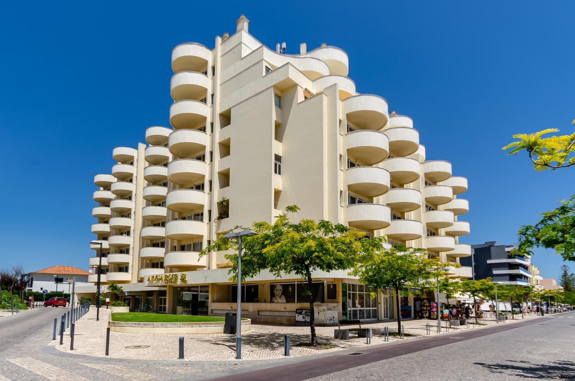 Turim Algarve Mor Apartamentos Turisticos Portimao Exterior photo