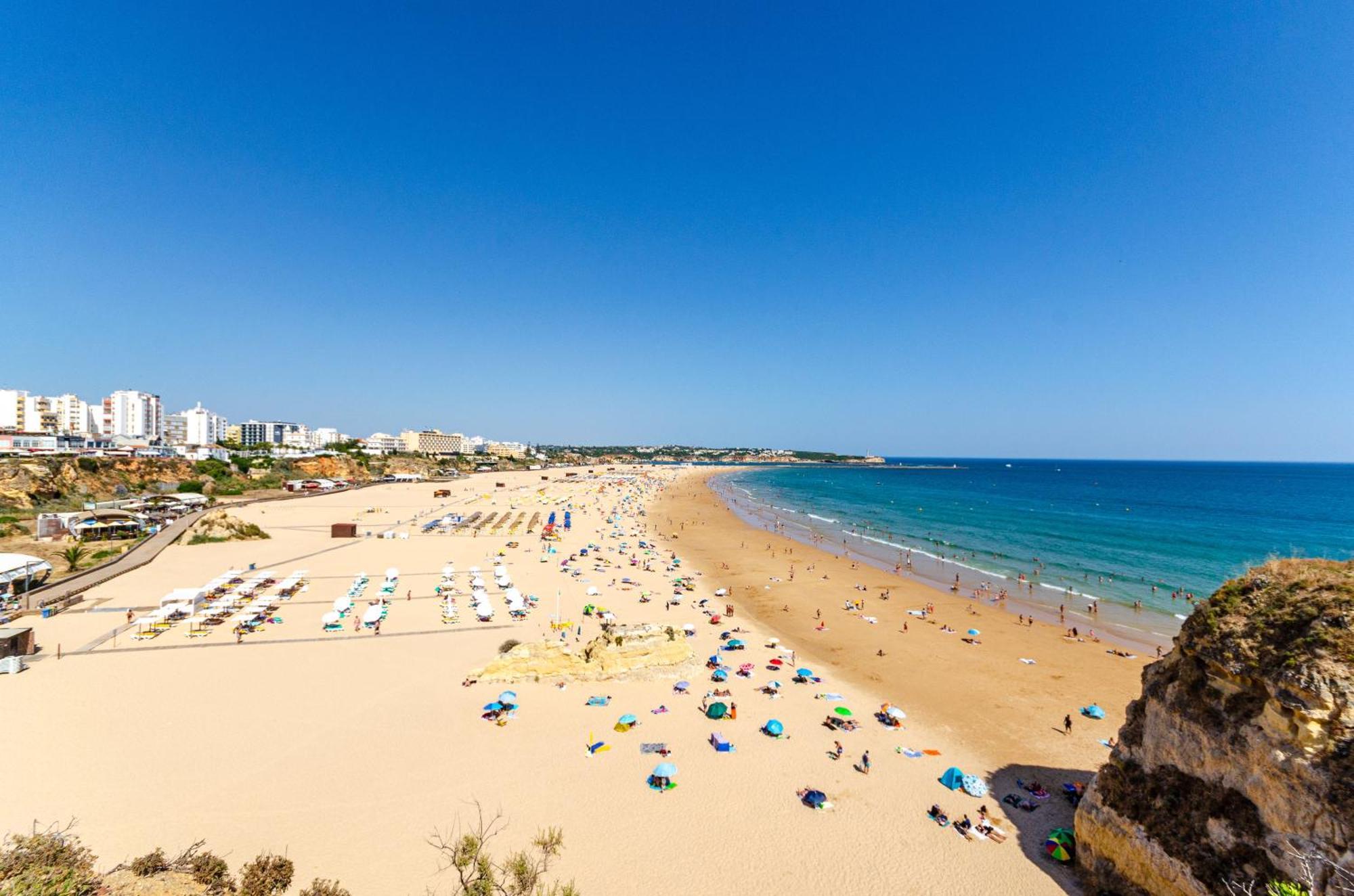 Turim Algarve Mor Apartamentos Turisticos Portimao Exterior photo